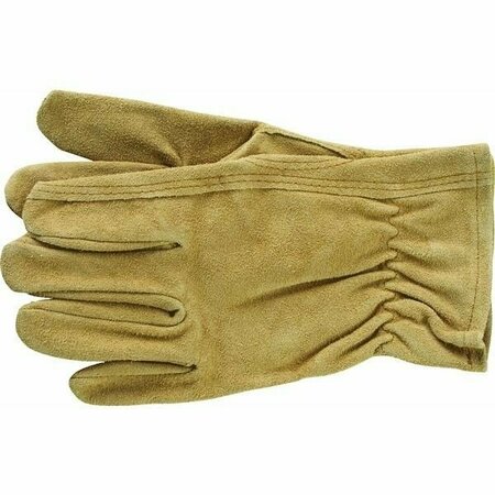 DO IT BEST Men's Suede Leather Glove 728467